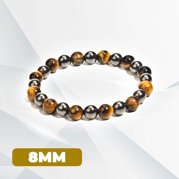 Alcohol Cessation Tiger Stone Bracelet