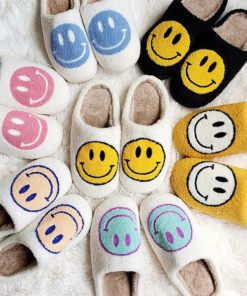 SmileDay Happy Home Slippers