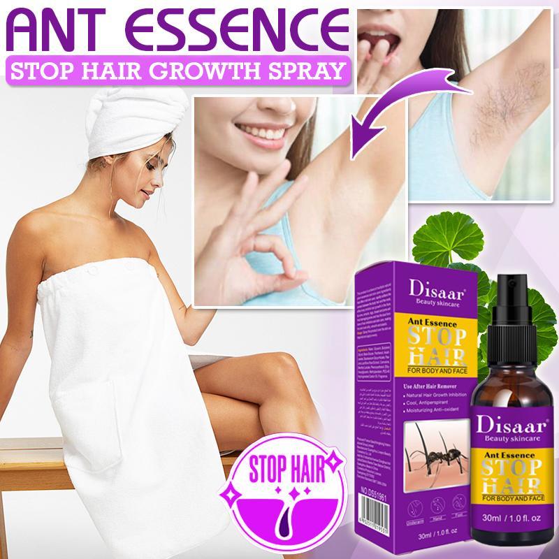 Ant Essence Stop Hair Growth Spray