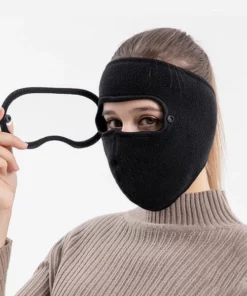 Anti-Fog Dust-Proof Full Face Protection