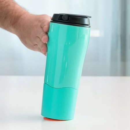 Anti-Tipping Mug