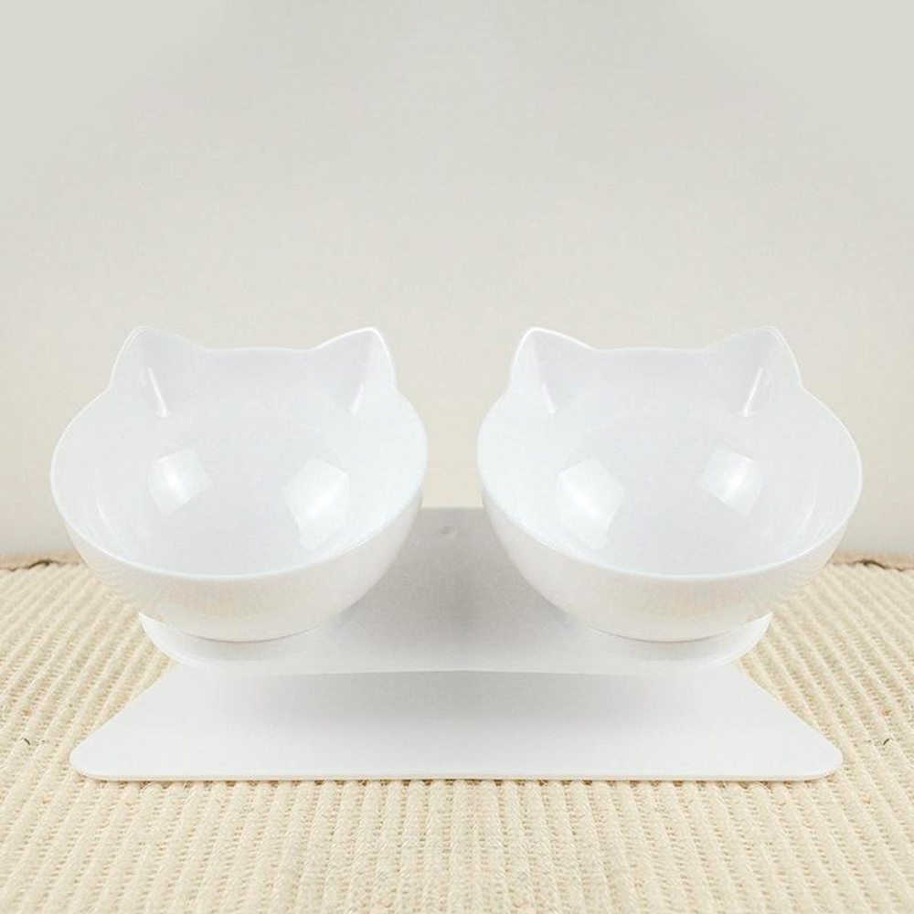 Anti Vomiting Orthopedic Cat Bowl