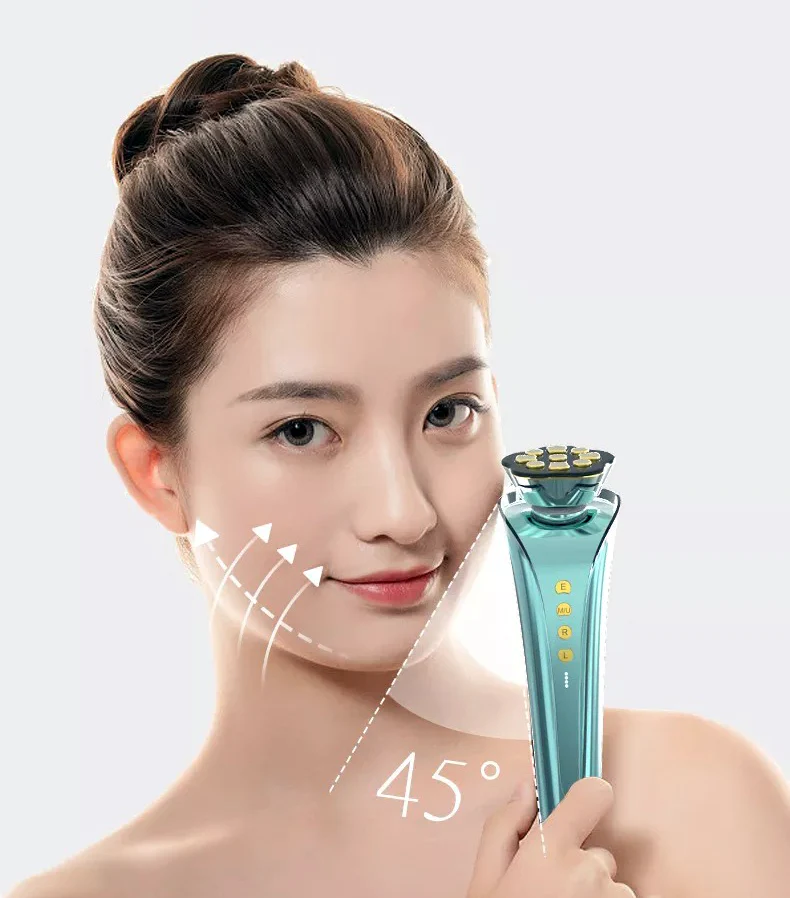 Multifunctional Skin Rejuvenation Device