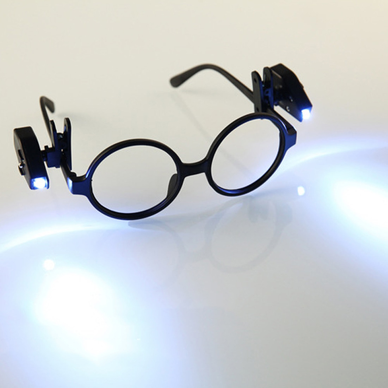 Clip On Light for Glasses