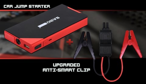 Portable Car Jump Starter