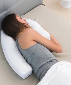 Ergonomic Comfort Pillow