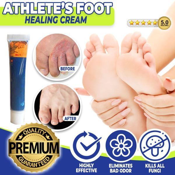 Athlete's Foot Healing Cream