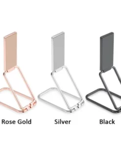 New Metal Folding Phone Holder