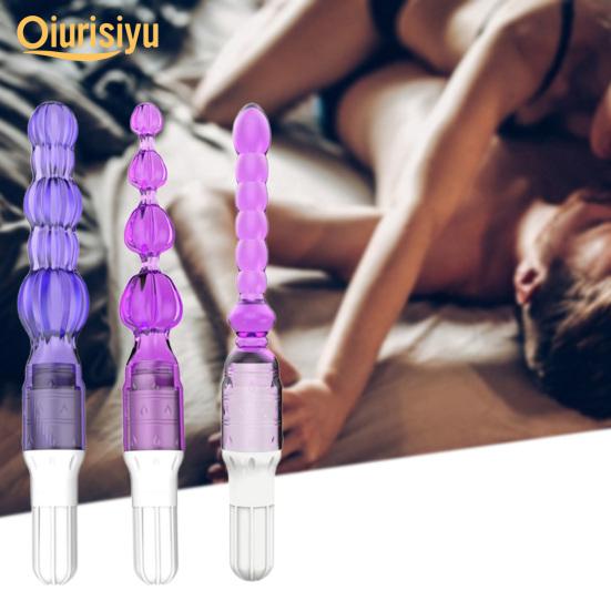 Women Anal Beads Balls Butt Plug Sex Toy