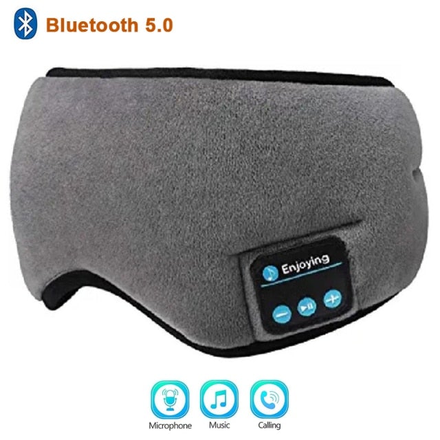 3D Bluetooth Sleep Headphones