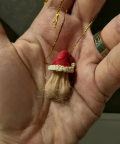 Funny Egg Ornaments For Christmas