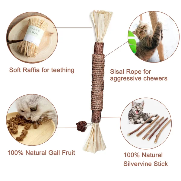 Sticks for Cats