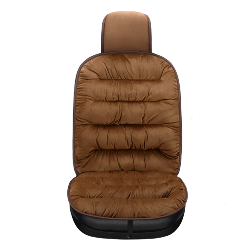 Cushioned Car Seat Cover