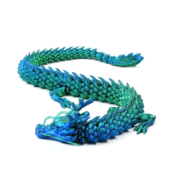 3D Printed Dragon