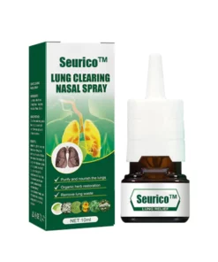 Seurico Organic Herbal Lung Clearing Nasal Spray