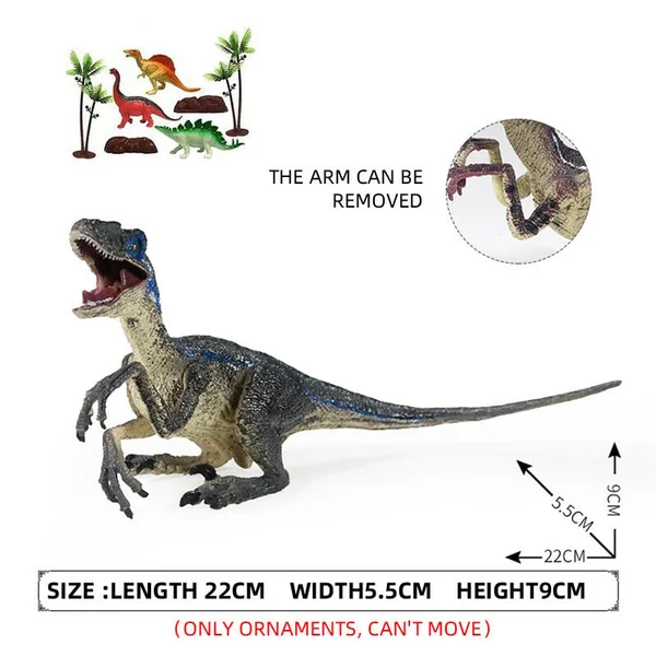 Remote Control Dinosaur Toys