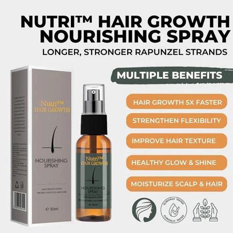 Nutri Hair Growth Nourishing Spray