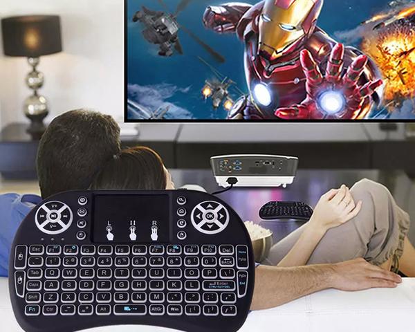 Mini Wireless Keyboard