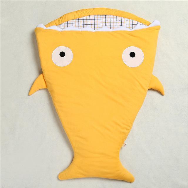 Mr. Shark Baby Sleeping Bag