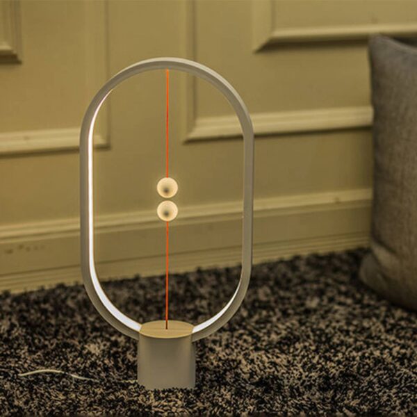 Float Balance Designer Lamp