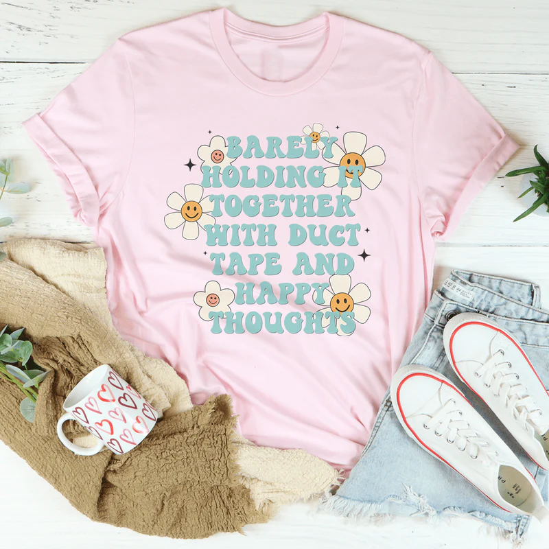 Barely Holding It Together Tee