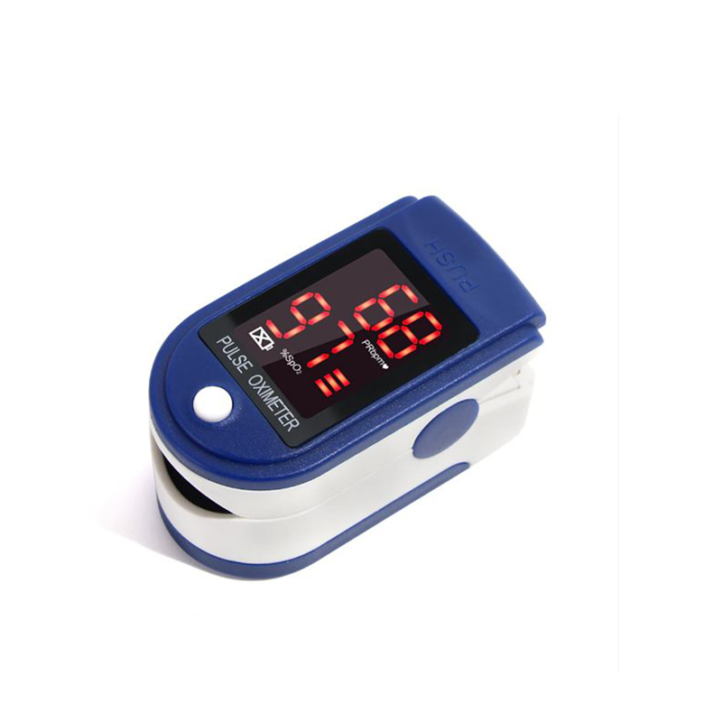 Portable Finger Pulse Oximeter