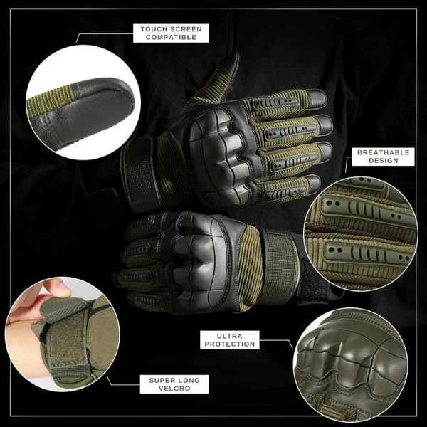 Tactical Indestructible Gloves