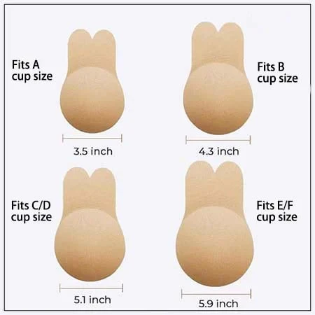 Adhesive invisible Lifting Bra