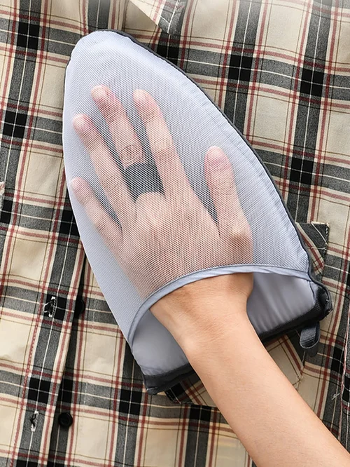 Hand-Held Mini Ironing Pad