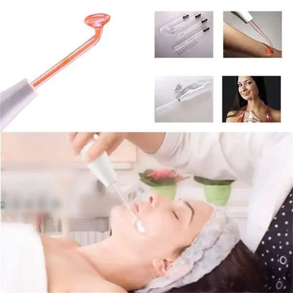 Electrotherapy High Frequency Facial Machine