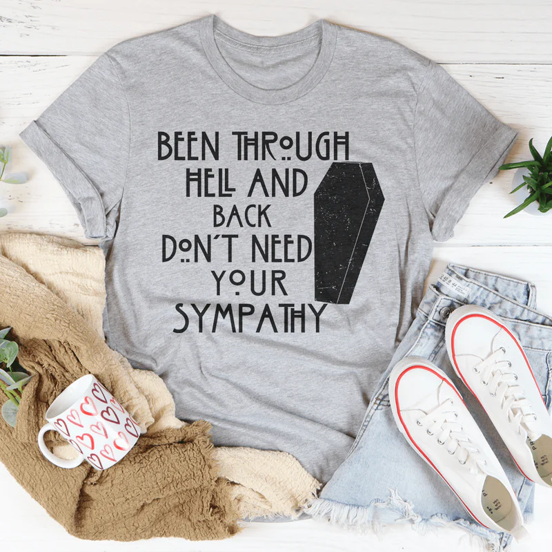 Been Through Hell And Back Tee