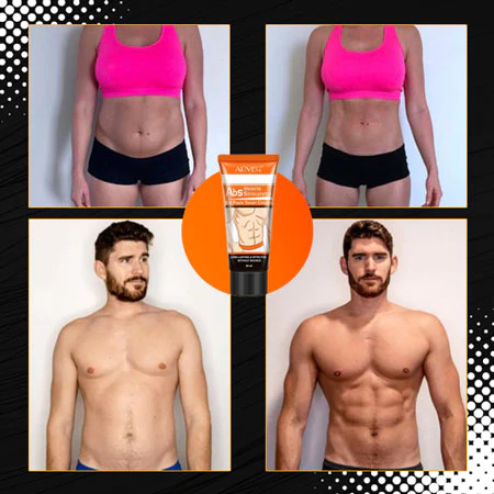 6 Pack Abs Sculpting Cream