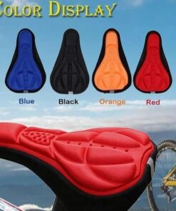 Bike Saddle Seat Cover