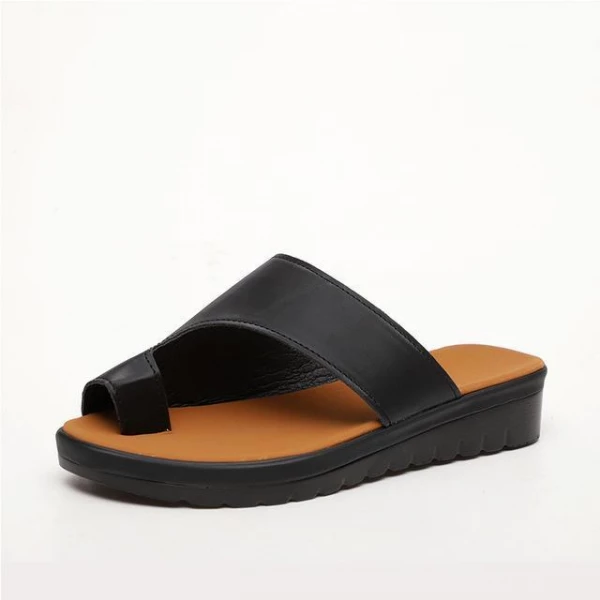 Bunion Corrector Platform Sandals