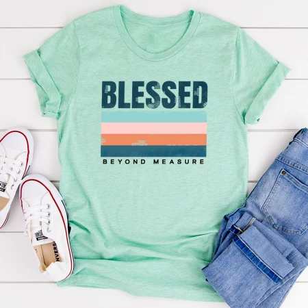 Blessed T Shirts