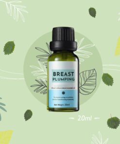 Natural Bust Up Essential Oil