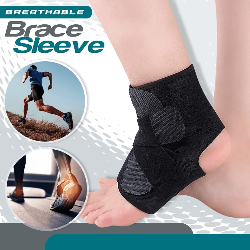 Breathable Brace Sleeve