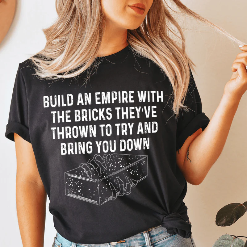 Build An Empire Tee