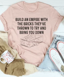 Build An Empire Tee