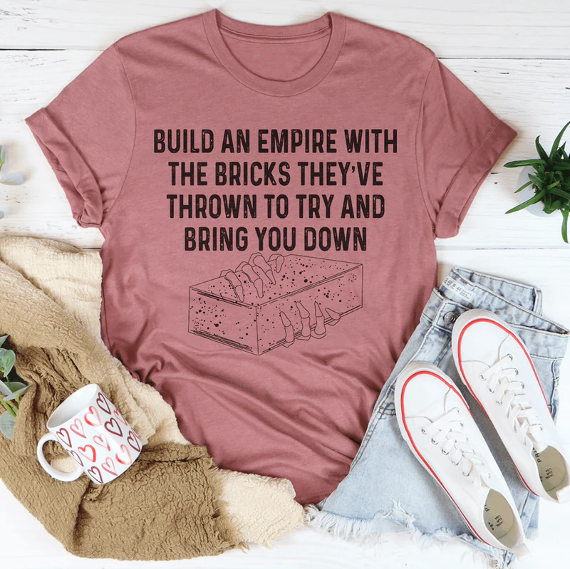 Build An Empire Tee