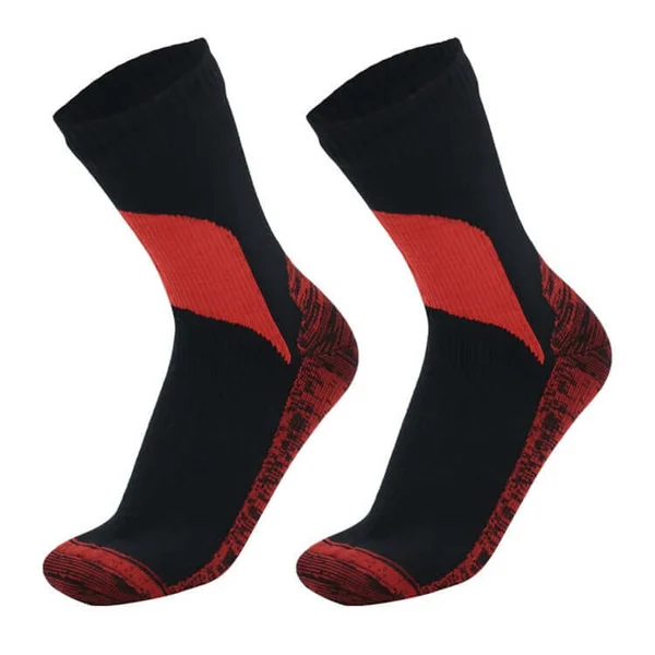 Waterproof Socks Breathable Warm Socks for HikingďźBackpacking & Outdoor Adventures