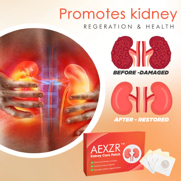 EASYRX Kidney Care Patch