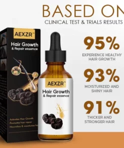 AEXZR Hair Growth & Repair Essence