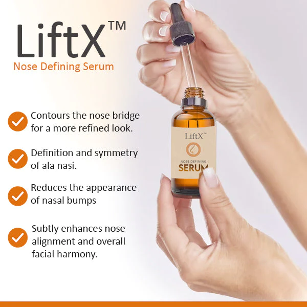 LiftX Nose Defining Serum