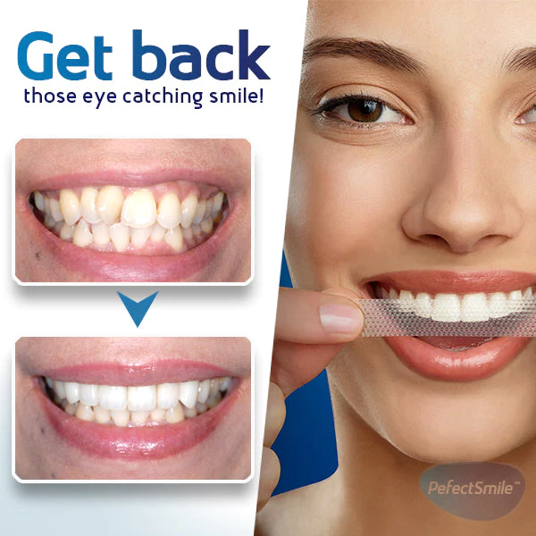 PerfectSmile Orthodontics Repair Stickers