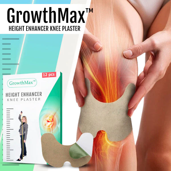 GrowthMax Height Enhancer Knee Plaster