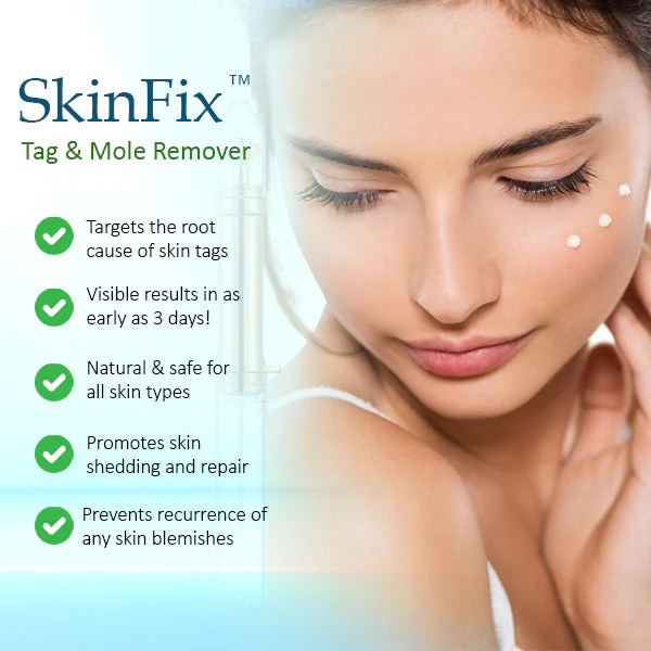 SkinFix Tag & Mole Remover