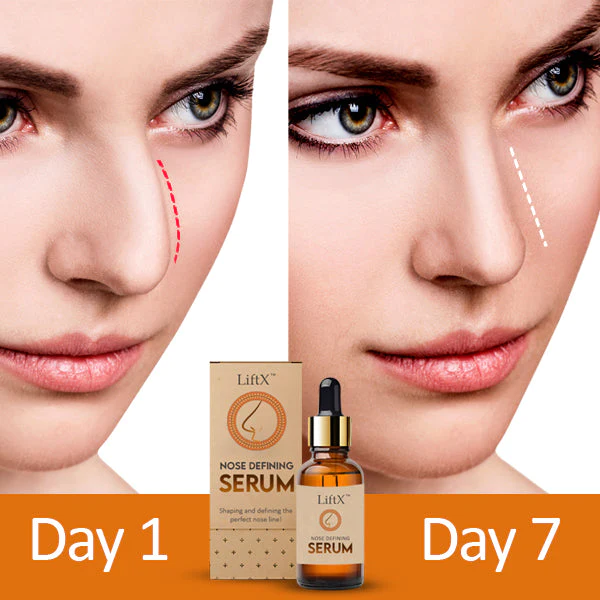 LiftX Nose Defining Serum