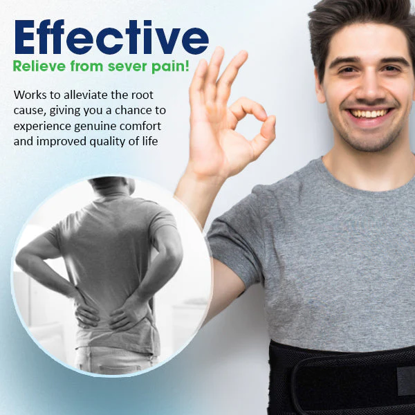 Ceoerty KidneyGuard Acupressure Therapy Belt