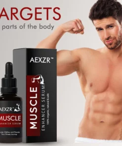 AEXZR Muscle Enhancer Serum